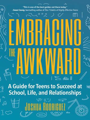 cover image of Embracing the Awkward